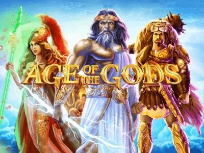 Play Age of the Gods slot by Playtech on istana-casino-id.com