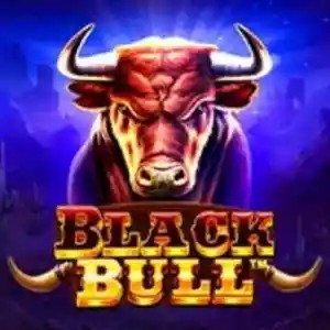 Black Bull slot logo by Pragmatic Play at Istana Casino