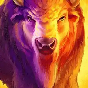 Buffalo Power Megaways slot icon by Playson, available at Istana Casino