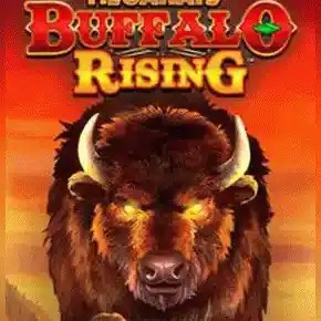 Buffalo Rising Megaways All Action – slot by Blueprint Gaming, featured at istana-casino-id.com