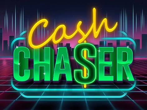 Slots logo of Cash Chaser from Jili Games at Istana Casino