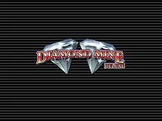 Diamond Mine Deluxe logo by Pragmatic Play Istana Casino