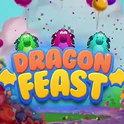 Dragon Feast slot icon by Jili Games, available at Istana Casino