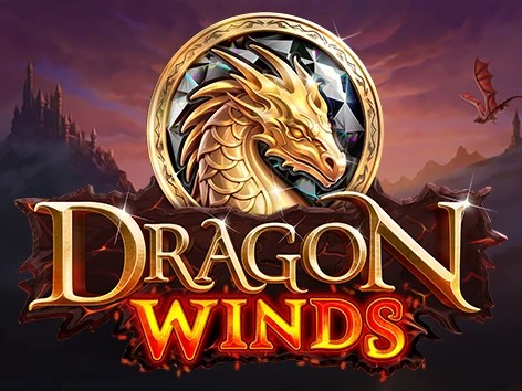 Dragon Winds logo by Skywind Group Istana Casino