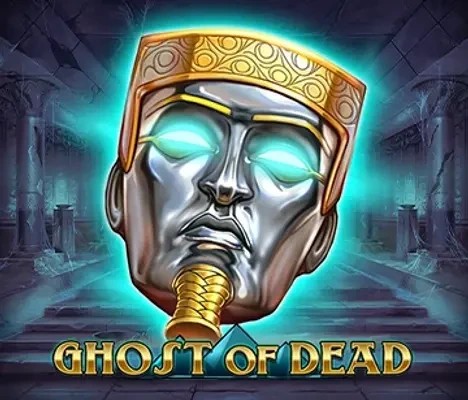 Ghost of Dead slot visual from Play'n GO available on istana-casino-id.com
