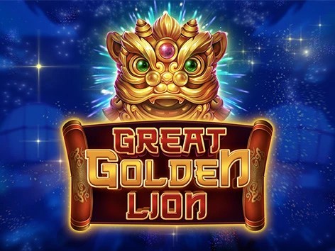 Try Great Golden Lion slot by Jili Games on istana-casino-id.com – logo image