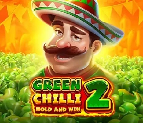 Play the Green Chilli 2 slot by 3 Oaks Gaming on Istana Casino