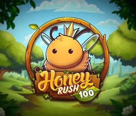 Play Honey Rush 100 slot by Play'n GO on istana-casino-id.com