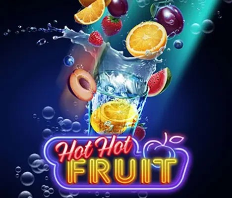 Play the Hot Hot Fruit slot by Habanero on Istana Casino