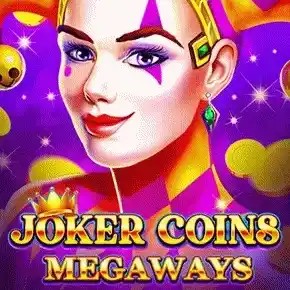 Enjoy Joker Coins Megaways by Onlyplay – logo hosted on istana-casino-id.com