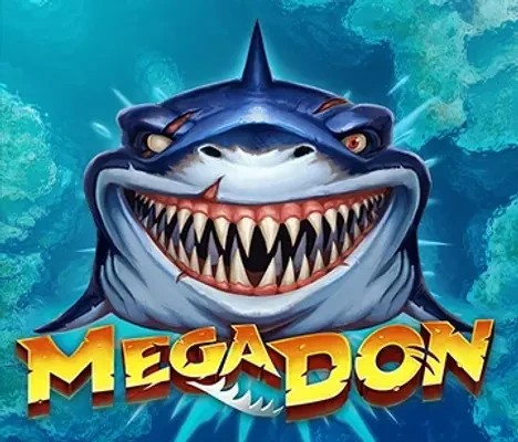 Mega Don logo by Play'n GO at Istana Casino