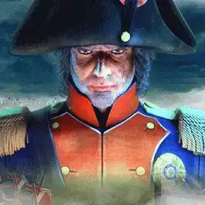 Play Napoleon Megaways slot by Blueprint Gaming on istana-casino-id.com