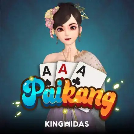 Try Pai Kang slot by King Midas on istana-casino-id.com – logo image