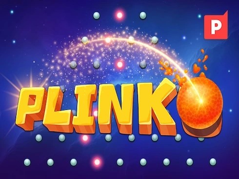 Slots logo of Plinko from Platipus at Istana Casino