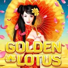 Golden Lotus casino game by Microgaming – featured logo at Istana Casino
