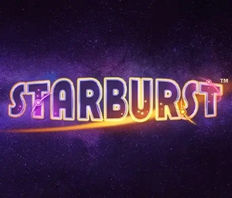 Starburst casino game by NetEnt – featured logo at Istana Casino