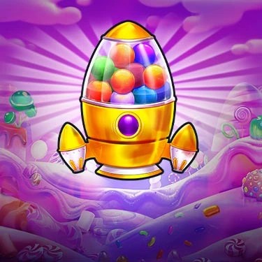 Sugar Rush 1000 logo – Slots by Pragmatic Play at Istana Casino