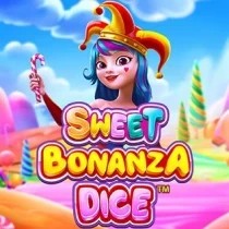 Enjoy Sweet Bonanza Dice by Pragmatic Play – logo hosted on istana-casino-id.com