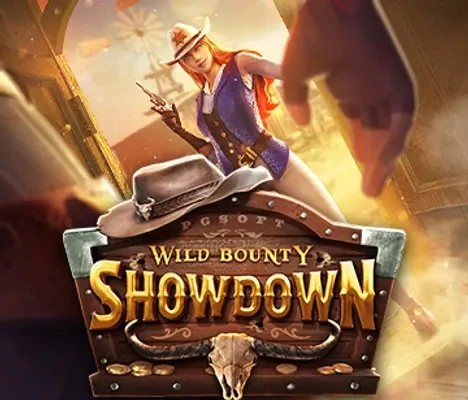 Wild Bounty Showdown slot visual from PG Soft available on istana-casino-id.com