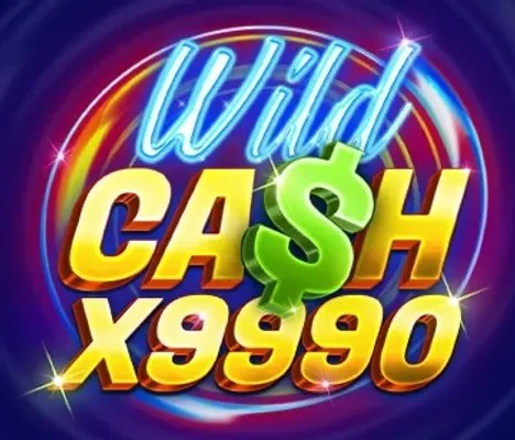 Try Wild Cash x9990 slot by BGAMING on istana-casino-id.com – logo image
