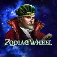 Zodiac Wheel logo by Amusnet Interactive Istana Casino